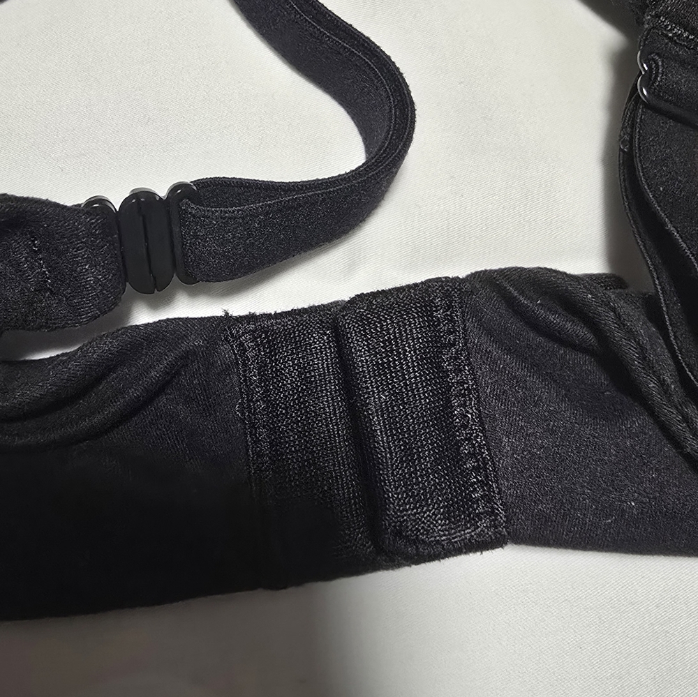 34D Victoria's Secret Body by Victoria Perfect Shape Bra With Black Lace Detail - Picture 8 of 10